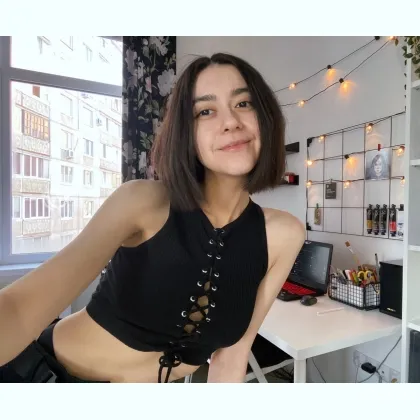 Якщо ти хочеш побалувати себе нестримним се ксом, сміливо дзвони мені.